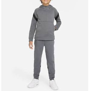 Ensembles de survêtements pour enfants personnalisés Vêtements pour garçons Sweats à capuche pour vêtements d'hiver pour bébés en coton et polyester Survêtements pour enfants - Product Image 1