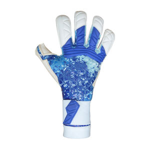 Gants de gardien de but en vrac pour l'entraînement et les matchs de football, gants durables avec paume en latex antidérapante pour le football - Product Image 2