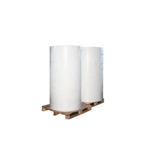 Rouleaux de papier thermique double couche de haute qualité pour caisse enregistreuse rouleau jumbo de taille personnalisée - Product Image 4