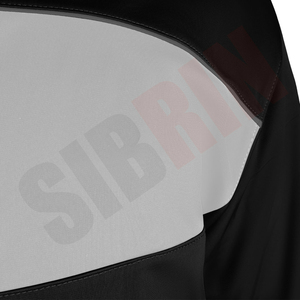 เสื้อคริกเก็ตฝึกซ้อมแบบพรีเมียมสั่งทำจากโรงงานสำหรับผู้ชาย - สปอร์ต ทันสมัย สวมใส่สบาย ไซส์ใหญ่ พิมพ์ลาย ระบายอากาศได้ดี เหมาะสำหรับใส่ลำลอง - Product Image 5