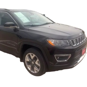 Jeep Compass Limited Sport 2021 Usado en Buen Estado - Product Image 1