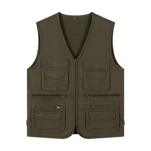 Casual Business Fashionable Breathable Eco-Friendly Anti-Wrinkle <b>Vest</b> for <b>Men</b> lightweight <b>vest</b> best price fashion <b>vest</b> - Product Image 1