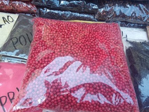 VANILLE HARVEST Pimienta Voatsiperifery Silvestre de Grado Premium AD, Especias Secas Crudas de Una Sola Hierba, Forma de Barra Rosa, 1kg - Product Image 2