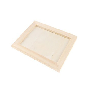 Wholesale Hot Selling Eco Friendly Fashionable Picture Photo <b>Frame</b> Wood Resin Modern Gift Decor 4x4 Tabletop Photo <b>Frame</b> - Product Image 4