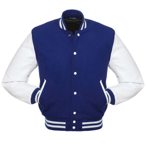 Respirant de haute qualité meilleur prix bon matériel abordable veste universitaire de conception professionnelle pour les hommes - Product Image 5