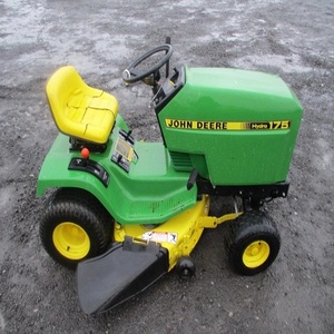 Qualité supérieure John Deere 175 expédié rapidement en stock et prêt à fonctionner Prix de gros disponible Commandez maintenant et économisez gros - Product Image 5