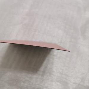 Gabinete de muebles postformado ignífugo Matt 0,7mm 0,6mm Formical Phenolic HPL hoja laminada de alta presión para muebles - Product Image 4