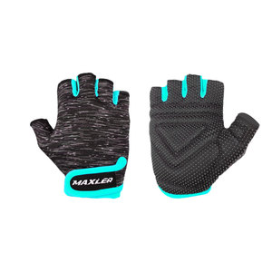 Gants de cyclisme d'été respirants demi-doigt Polyester matériel vélo équitation Sport pour moto vélo disponible M/L/XL/XXL - Product Image 1