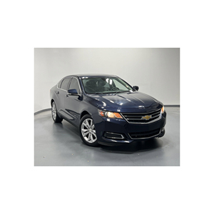 Chevrolet Malibu Premier avec sièges en cuir, Apple CarPlay et technologie de sécurité avancée - Product Image 5