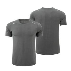 Camisetas de hombre personalizadas Camiseta de manga corta de secado rápido. - Product Image 4