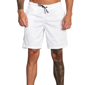 Pantalones Cortos Deportivos Personalizados para Hombre, 100% Poliéster, Transpirables, Ligeros, de Malla, para Gimnasio, Fitness, Baloncesto, con Opciones de Color Personalizables - Product Image 5