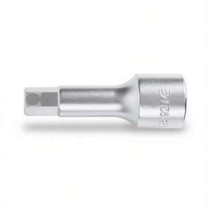 Chiavi a Bussola Esagonali Cromate con Attacco Femmina da 1/2 Pollice - Product Image 2