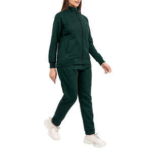 Nouveaux survêtements durables élégants pour femmes survêtement design respirant matériau souple anti-rides pas cher prix femmes survêtement - Product Image 3