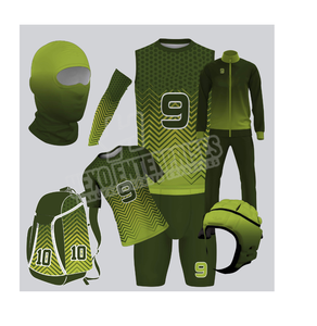 Uniformes 7 en 7 de la mejor calidad con logotipo y etiqueta personalizados Uniformes 7v7 sublimados de alta calidad a granel Servicio OEM - Product Image 5