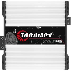 Taramps Smart 3 BASS มัลติ-อิมพีแดนซ์0.5 ~ 2โอห์ม3000วัตต์ RMS แอมพลิฟายเออร์ D ระดับประสิทธิภาพสูง monoblock สมาร์ท3K พลังงาน - Product Image 2
