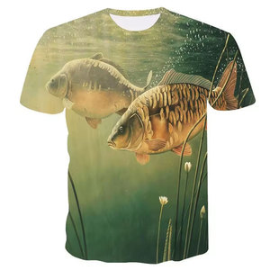 Venta caliente nueva moda estilo personalizado sublimación camiseta para hombres calidad superior cómodo material de poliéster hecho en Pakistán - Product Image 1