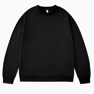 Sweat-shirt unisexe décontracté en mélange de coton doux à manches longues, parfait pour les activités extérieures et intérieures de tous les jours - Product Image 3