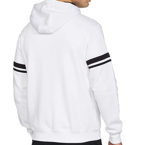 Nouveau Style grande taille hommes sweats à capuche 100% coton thermique Streetwear avec manches complètes et broderie taille adulte - Product Image 2