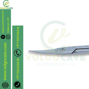 2025 nouveauté ciseaux à ongles pour bébé avec pointe de sonde arrondie incurvée-acier inoxydable 4.5 "bon pour les chiens et les chats - Product Image 6