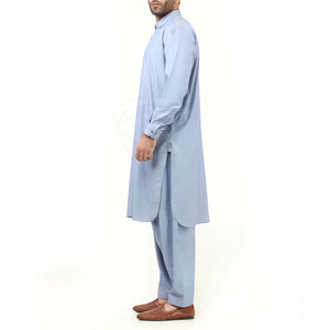 Diseño único tendencia superior venta al por mayor Kameez y Salwar diseño tradicional precio barato Salwar Kameez - Product Image 3