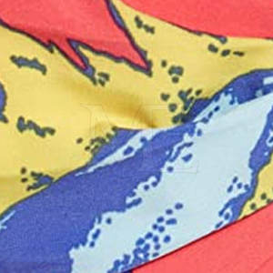 ผ้าคลุมหน้าทำจากผ้าฝ้าย/โพลีเอสเตอร์ออกแบบได้ตามต้องการ - Product Image 6