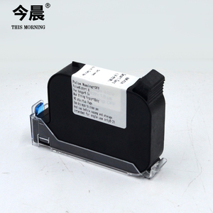 A buon mercato Tij Orignal nero BK42A BK42A-3 solvente per cartuccia d'inchiostro per Tw Tw Mini palmare stampanti a getto d'inchiostro Online - Product Image 2