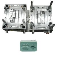 Moule de moulage par injection OEM, conception de moule, moule en plastique vide, haut-parleur Bluetooth jbl Boombox 4, remplacement original, moules de boîte de fête