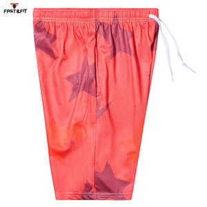 กางเกงขาสั้นออกกำลังกายสำหรับผู้ชายกางเกงขาสั้นสำหรับออกกำลังกายในยิม - Product Image 3