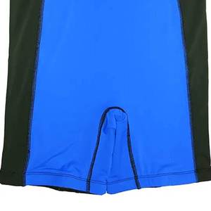 Singlet de Lucha Libre Personalizado de Alta Calidad para Unisex, Material de Spandex/Poliéster, Transpirable y Antibacteriano - Product Image 5