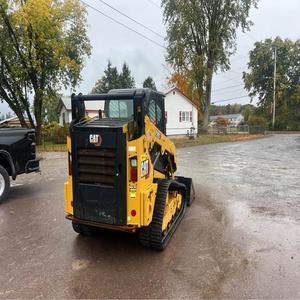 Chargeuse compacte sur chenilles Caterpillar 259D3 d'occasion à vendre - Product Image 3