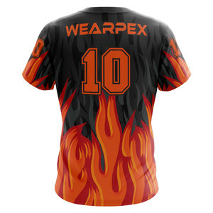 Printing Logo Soccer Team Wear Cheap Custom <b>Sports</b> <b>Jersey</b> Latest Football <b>Jersey</b> Designs Soccer Uniform For Men - Product Image 3