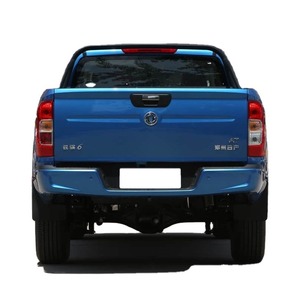 Camioneta Diésel 4x4 Usada en Venta, Camioneta de Doble Cabina de Alto Rendimiento para África - Product Image 2