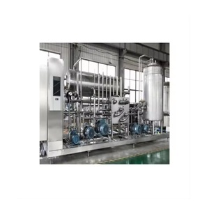 Machines de remplissage entièrement automatiques de haute précision en plastique métal lait eau top CSD boîtes de conserve emballage de bouteilles aliments et boissons - Product Image 3