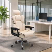 Fabricante de Sillas de Oficina Reclinables, Mecanismo de Reposapiés, Asientos para Juegos de Computadora, Proveedor Comercial, Exportación al por Mayor, OEM, Venta al por Mayor
