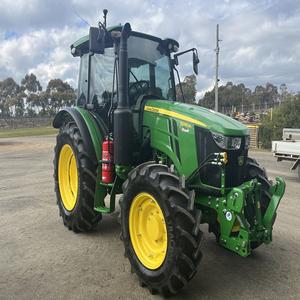 Tractores John Deere para uso agrícola 20HP a 200HP En stock Entrega rápida Compre ahora al mejor precio - Product Image 3