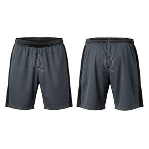 Pantalones Cortos de Entrenamiento de Floorball Personalizados, Ligeros, Transpirables, de Malla de Poliéster, Ropa Deportiva para Hombres, Mujeres y Equipos - Product Image 1