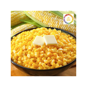 Maïs sucré congelé en vrac du Vietnam avec technologie IQF riche en nutrition et goût naturel de maïs sucré - Product Image 1