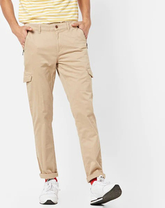 2023 nouvelle qualité personnalisée hommes Jogging Streetwear pantalon Flare Cargo pantalon hommes botte coupe pantalon de survêtement avec respirant et coton - Product Image 4