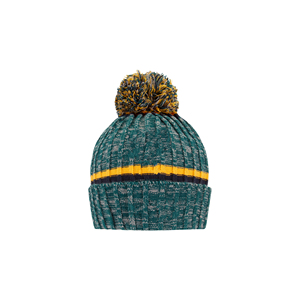 Gorro de Punto Holgado Trend Boost, Bordado 3D, Impresión Digital, Transpirable, Impermeable, Unisex, Ligero, Cálido, OEM - Product Image 1
