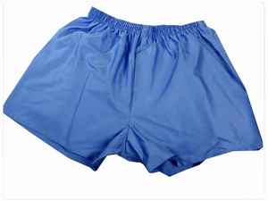 Calzoncillos bóxer holgados con cierre de cordón para hombre, de algodón 100% tela transpirable ultrasuave para gimnasio, deportes, sueño y uso diario - Product Image 5