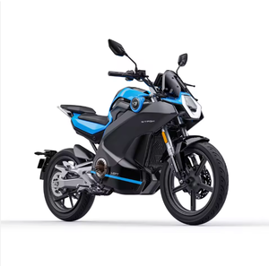 Motocicleta Eléctrica Vmoto Stash 2025 de Alta Calidad, Última Tendencia, Fabricada con Calidad, Lista para Enviar, Aventuras en Motocicleta, en Stock - Product Image 1