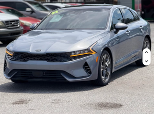 Kia K5 EX Sedán 4D 2021 Seminuevo en Venta - Product Image 3