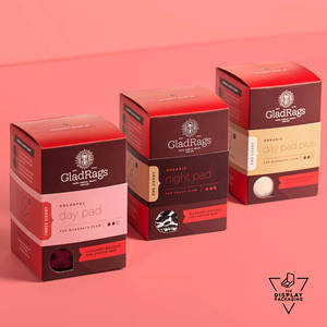 Cajas de sueros para el cuidado de la piel con laminación mate brillante personalizada de lujo, acabado Premium con lámina en relieve, estampado, crema facial, uso cosmético - Product Image 5