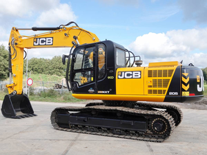 Excavadora 2022 JCB 205 - Product Image 3
