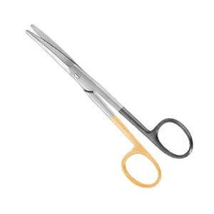 กรรไกรผ่าตัดจมูก Supercut Plus TC ทังสเตนคาร์ไบด์ สำหรับการผ่าตัดจมูกแบบแมนนวล ความแม่นยำสูง รับประกัน 3 ปี - Product Image 2