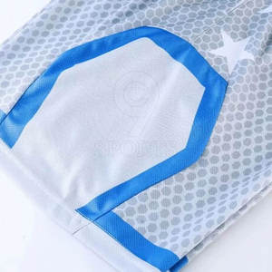 Maillot et short de basket-ball avec forme d'uniforme de basket-ball personnalisé fabriqué au Pakistan - Product Image 6