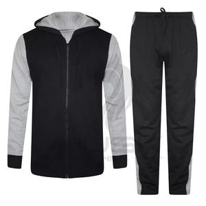 Hecho en fábrica/Venta caliente Precio barato Hombres Chándales Personalizado Mejor diseño Personalizado Nuevo 100% Chándal de hombres de buena calidad - Product Image 3