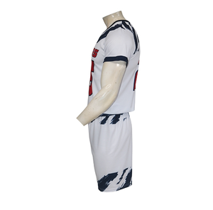 Uniforme de Fútbol Americano 7v7 Personalizado con Logotipo, Compresión para Adultos, Sudadera sin Mangas, Sublimado, Transpirable, Impresión 3D, Bandera 7 7 - Product Image 3