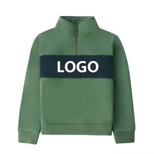Sudadera de Algodón 100% de Peso Pesado con Lavado Ácido, Impresión Digital Personalizada con Logotipo Frontal, Transpirable, Ajuste Holgado, Otoño, Alta Calidad - Product Image 3