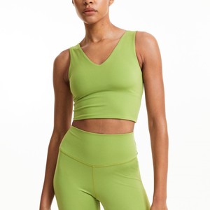 Sujetador deportivo de talla grande con logotipo personalizado por sublimación, top deportivo para yoga, fitness, sujetadores deportivos negros baratos para mujer, sujetadores deportivos con soporte - Product Image 1